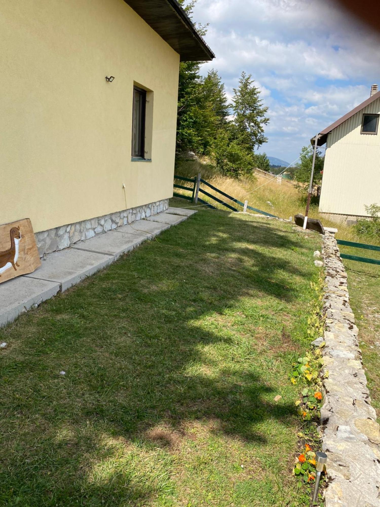 Lasica Žabljak エクステリア 写真